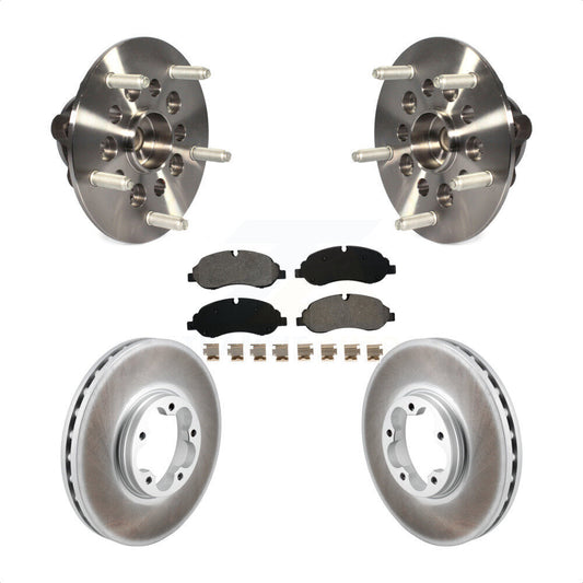 Wheel Bearing Hub Assembly Kit-KBB-129560 - Kit.bestparts.ca