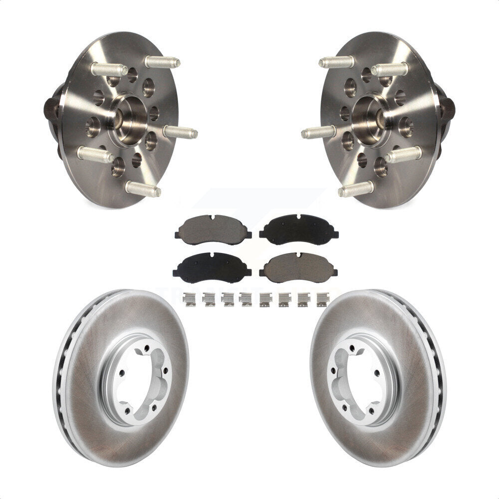 Wheel Bearing Hub Assembly Kit-KBB-129562 - Kit.bestparts.ca Kit.bestparts.ca