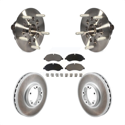 Wheel Bearing Hub Assembly Kit-KBB-129562 - Kit.bestparts.ca