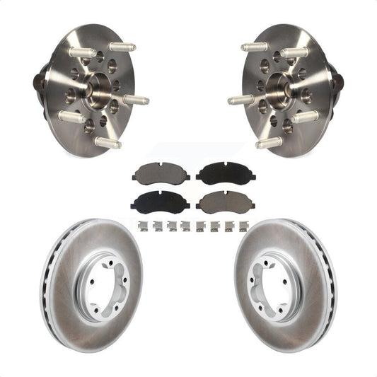 Wheel Bearing Hub Assembly Kit-KBB-129562 - Kit.bestparts.ca
