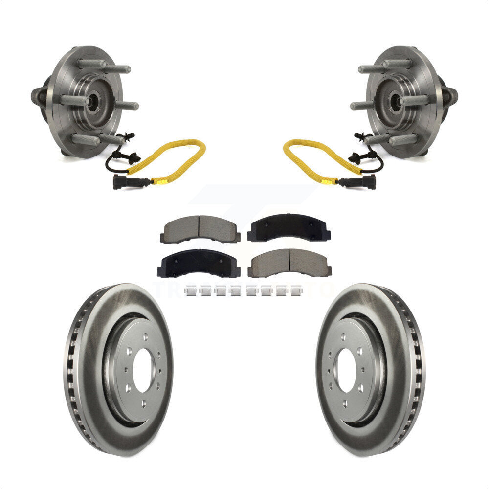 Wheel Bearing Hub Assembly Kit-KBB-129567 - Kit.bestparts.ca Kit.bestparts.ca