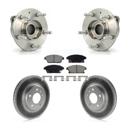 Wheel Bearing Hub Assembly Kit-KBB-129568 - Kit.bestparts.ca