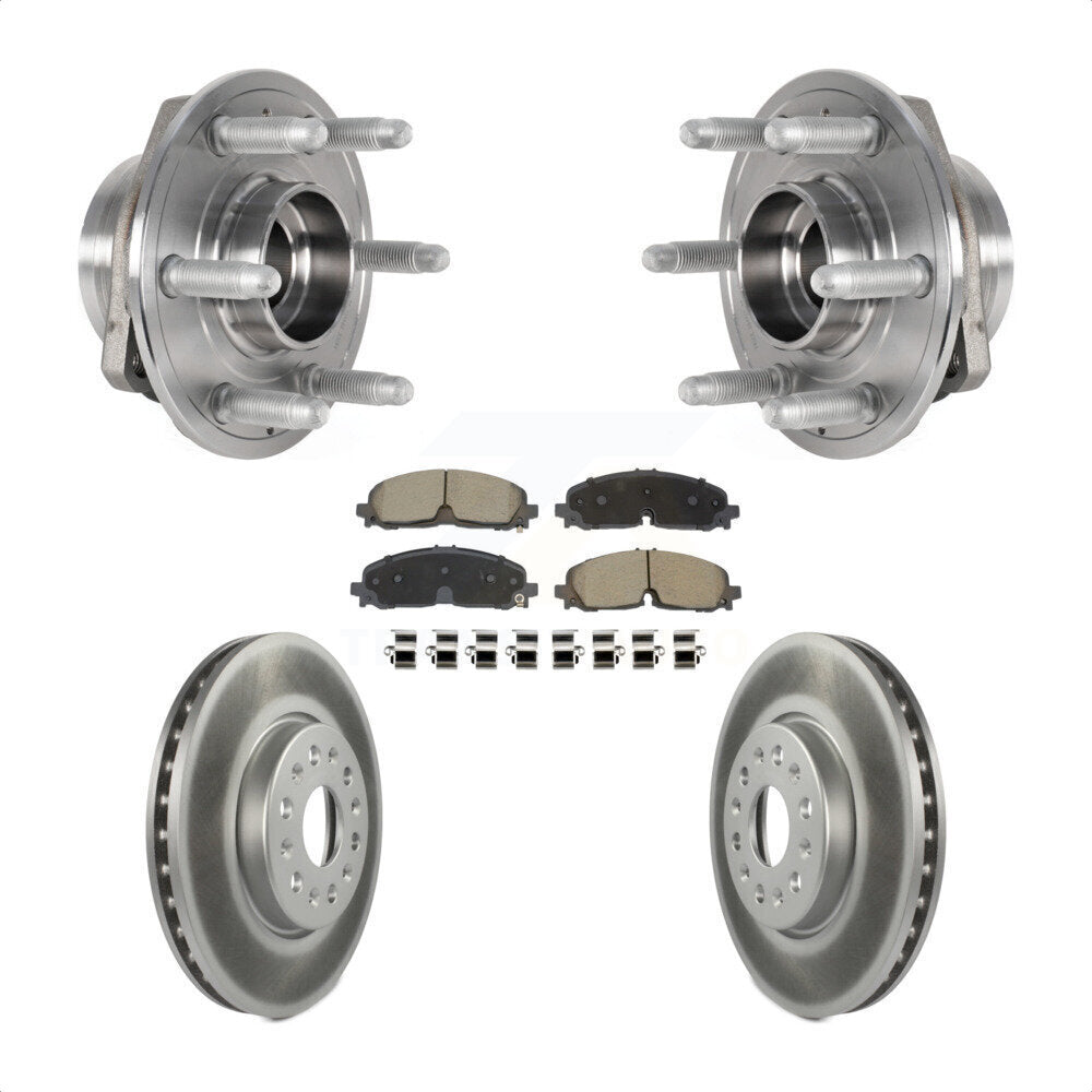 Wheel Bearing Hub Assembly Kit-KBB-129576 - Kit.bestparts.ca Kit.bestparts.ca