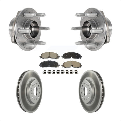 Wheel Bearing Hub Assembly Kit-KBB-129576 - Kit.bestparts.ca