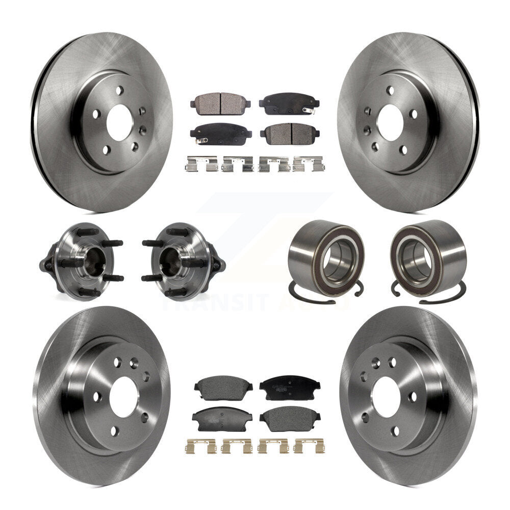 Wheel Bearing Kit-KBB-129577 - Kit.bestparts.ca Kit.bestparts.ca