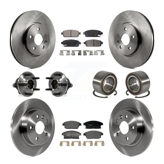 Wheel Bearing Kit-KBB-129577 - Kit.bestparts.ca