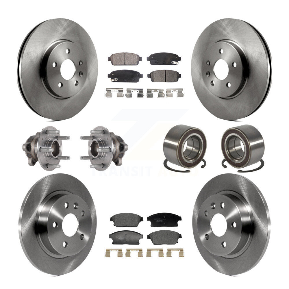 Wheel Bearing Kit-KBB-129578 - Kit.bestparts.ca