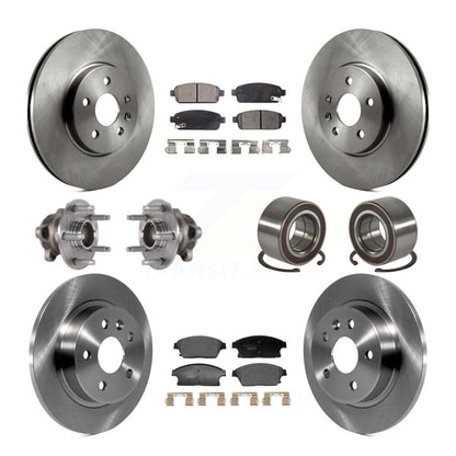 Wheel Bearing Kit-KBB-129578 - Kit.bestparts.ca
