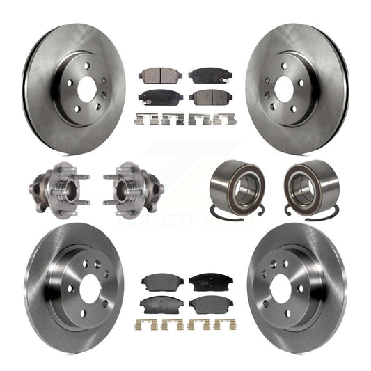 Wheel Bearing Kit-KBB-129578 - Kit.bestparts.ca