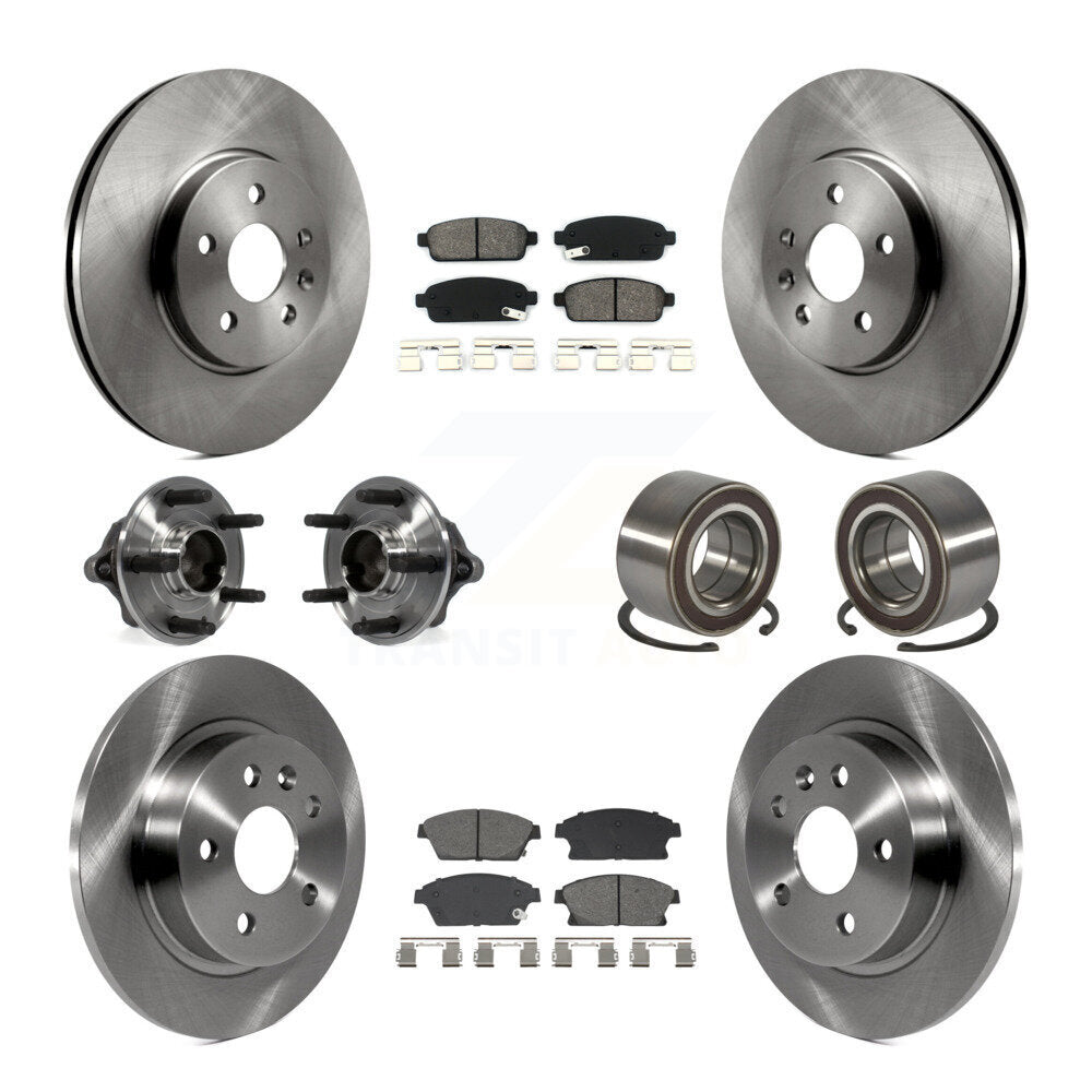 Wheel Bearing Kit-KBB-129579 - Kit.bestparts.ca Kit.bestparts.ca
