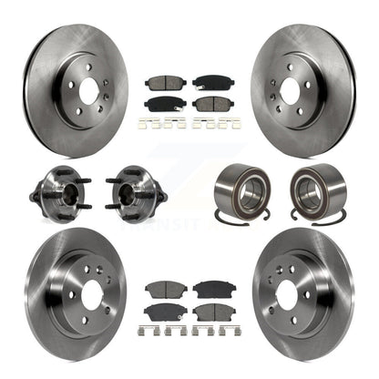 Wheel Bearing Kit-KBB-129579 - Kit.bestparts.ca