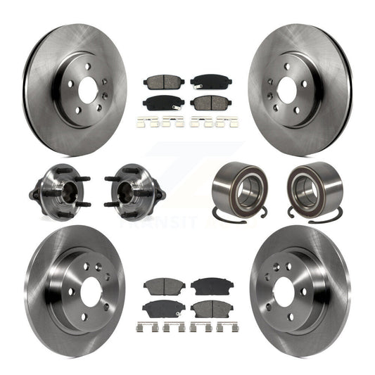 Wheel Bearing Kit-KBB-129579 - Kit.bestparts.ca