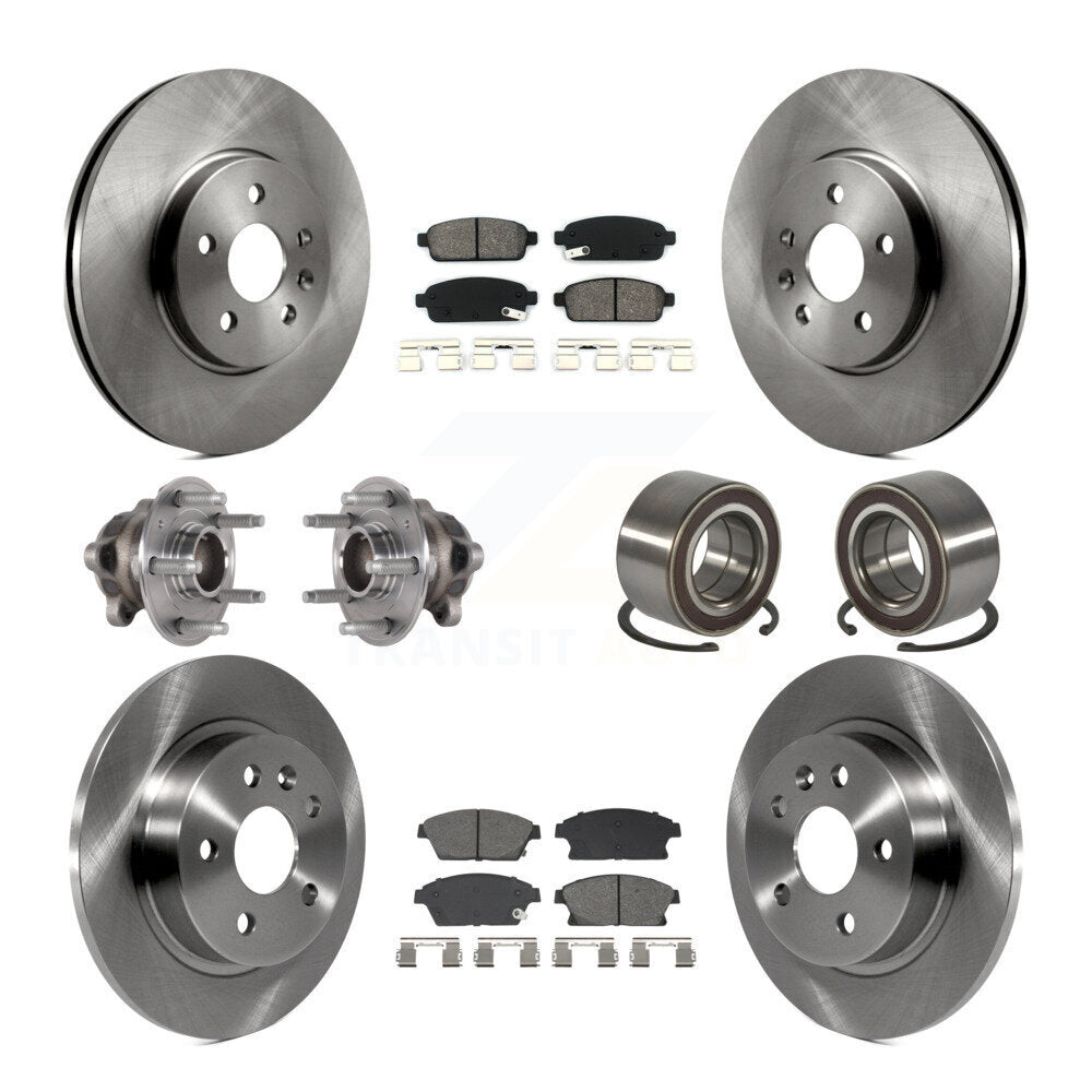 Wheel Bearing Kit-KBB-129580 - Kit.bestparts.ca