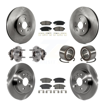 Wheel Bearing Kit-KBB-129580 - Kit.bestparts.ca