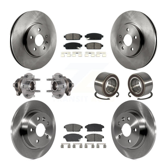Wheel Bearing Kit-KBB-129580 - Kit.bestparts.ca