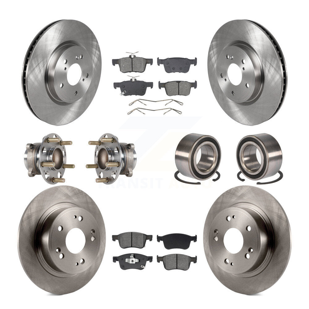 Wheel Bearing Kit-KBB-129581 - Kit.bestparts.ca Kit.bestparts.ca