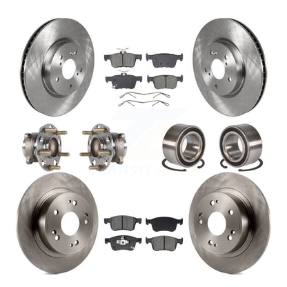 Wheel Bearing Kit-KBB-129581 - Kit.bestparts.ca