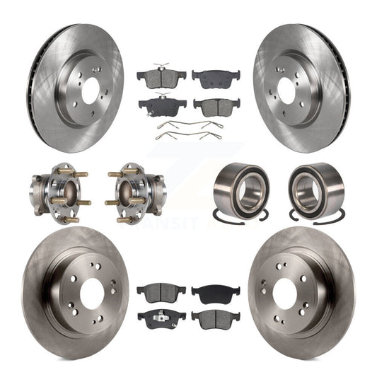 Wheel Bearing Kit-KBB-129581 - Kit.bestparts.ca