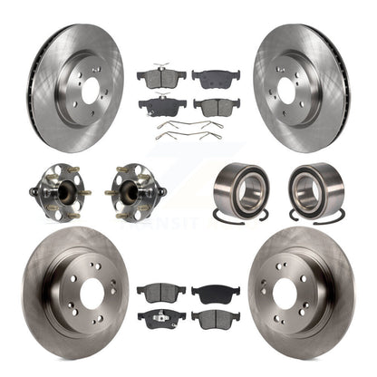 Wheel Bearing Kit-KBB-129582 - Kit.bestparts.ca