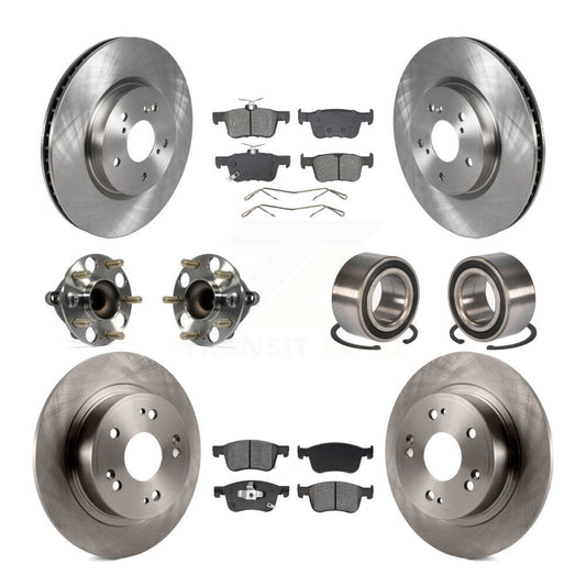 Wheel Bearing Kit-KBB-129582 - Kit.bestparts.ca
