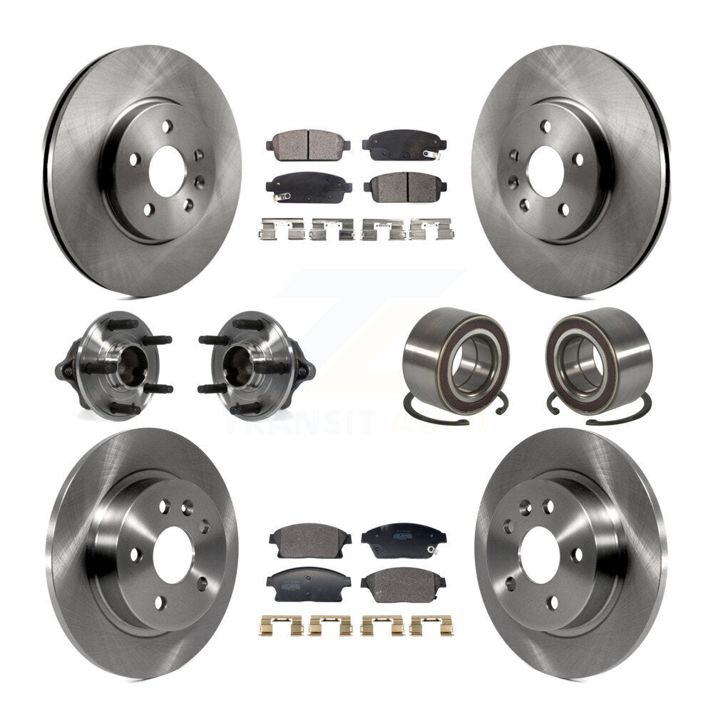 Wheel Bearing Kit-KBB-129583 - Kit.bestparts.ca Kit.bestparts.ca