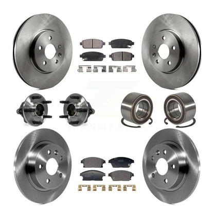 Wheel Bearing Kit-KBB-129583 - Kit.bestparts.ca