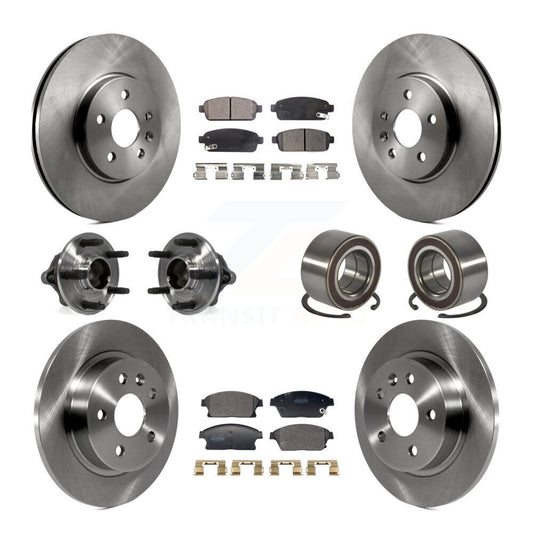 Wheel Bearing Kit-KBB-129583 - Kit.bestparts.ca