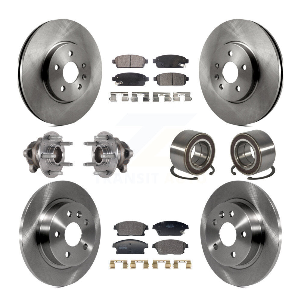 Wheel Bearing Kit-KBB-129584 - Kit.bestparts.ca Kit.bestparts.ca