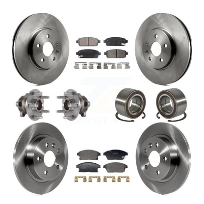 Wheel Bearing Kit-KBB-129584 - Kit.bestparts.ca