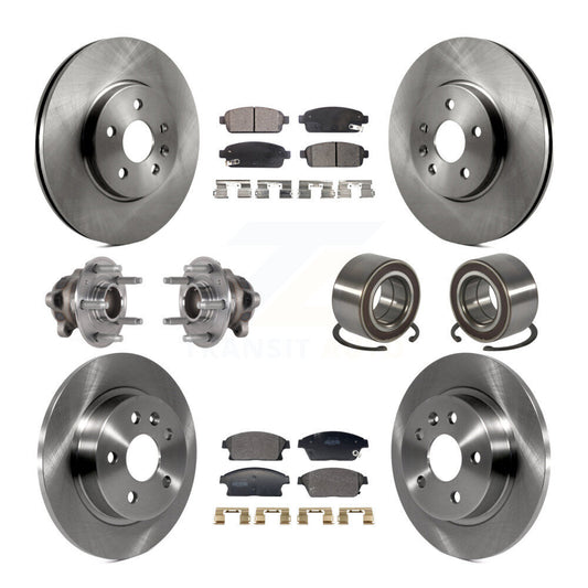 Wheel Bearing Kit-KBB-129584 - Kit.bestparts.ca
