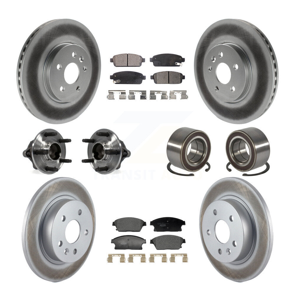 Wheel Bearing Kit-KBB-129585 - Kit.bestparts.ca Kit.bestparts.ca