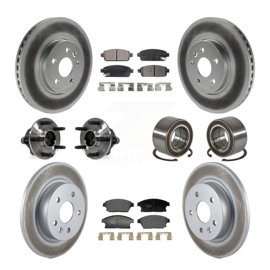 Wheel Bearing Kit-KBB-129585 - Kit.bestparts.ca