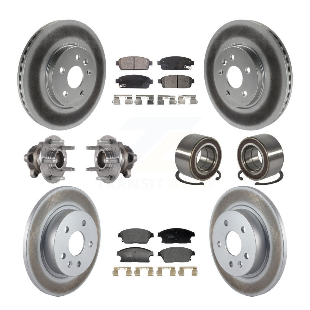 Wheel Bearing Kit-KBB-129586 - Kit.bestparts.ca