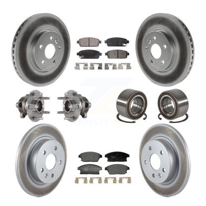 Wheel Bearing Kit-KBB-129586 - Kit.bestparts.ca