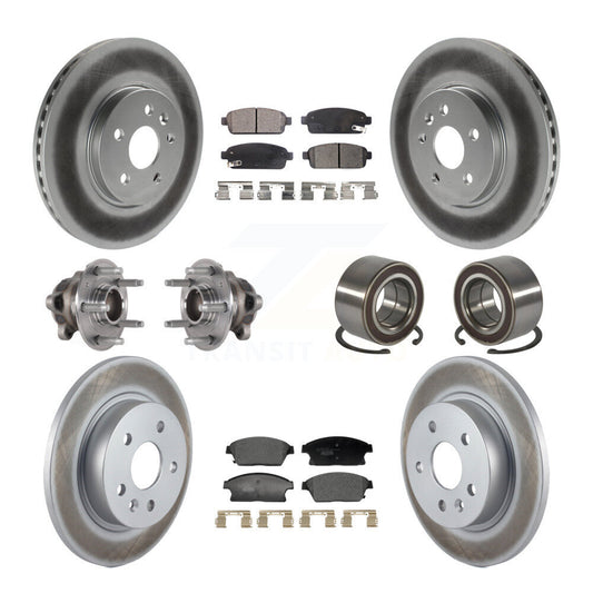 Wheel Bearing Kit-KBB-129586 - Kit.bestparts.ca