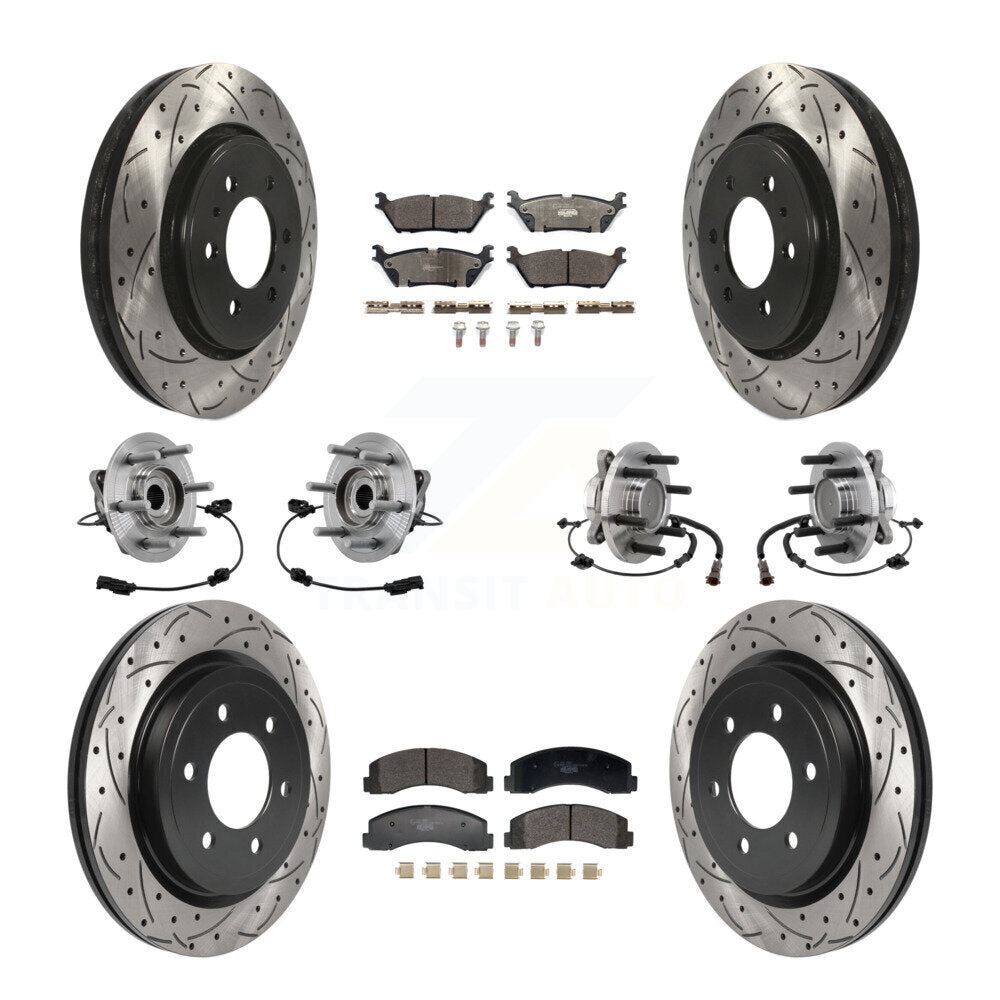 Wheel Bearing Hub Assembly Kit-KBB-129595 - Kit.bestparts.ca Kit.bestparts.ca