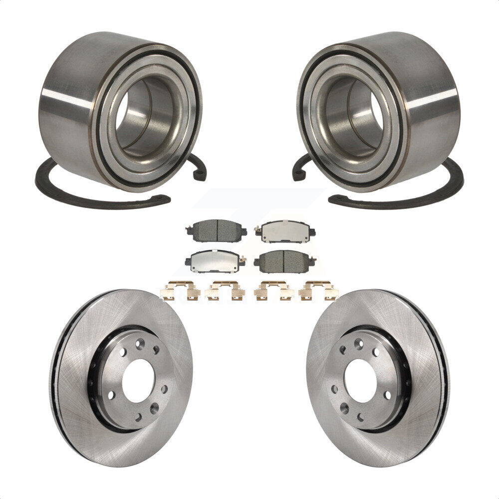 wheel bearing-kbb-129599 - Kit.bestparts.ca Kit.bestparts.ca