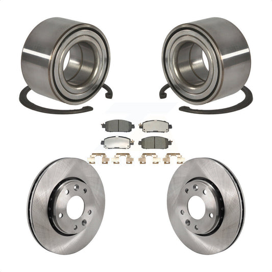 wheel bearing-kbb-129599 - Kit.bestparts.ca