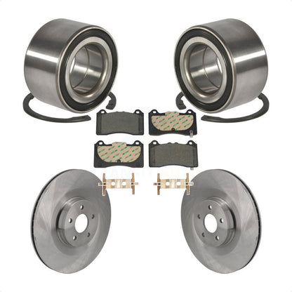 Wheel Bearing Kit-KBB-129601 - Kit.bestparts.ca