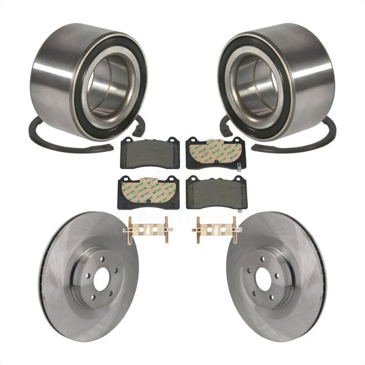 Wheel Bearing Kit-KBB-129601 - Kit.bestparts.ca