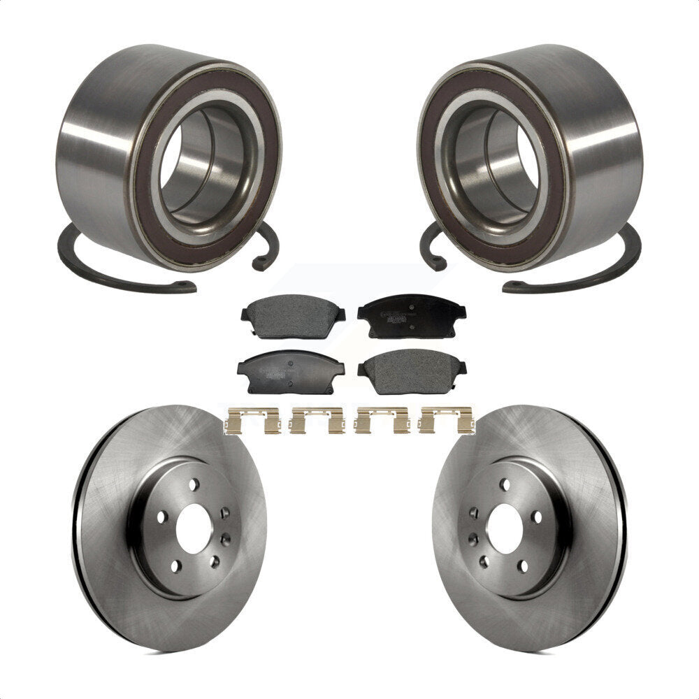 Wheel Bearing Kit-KBB-129602 - Kit.bestparts.ca