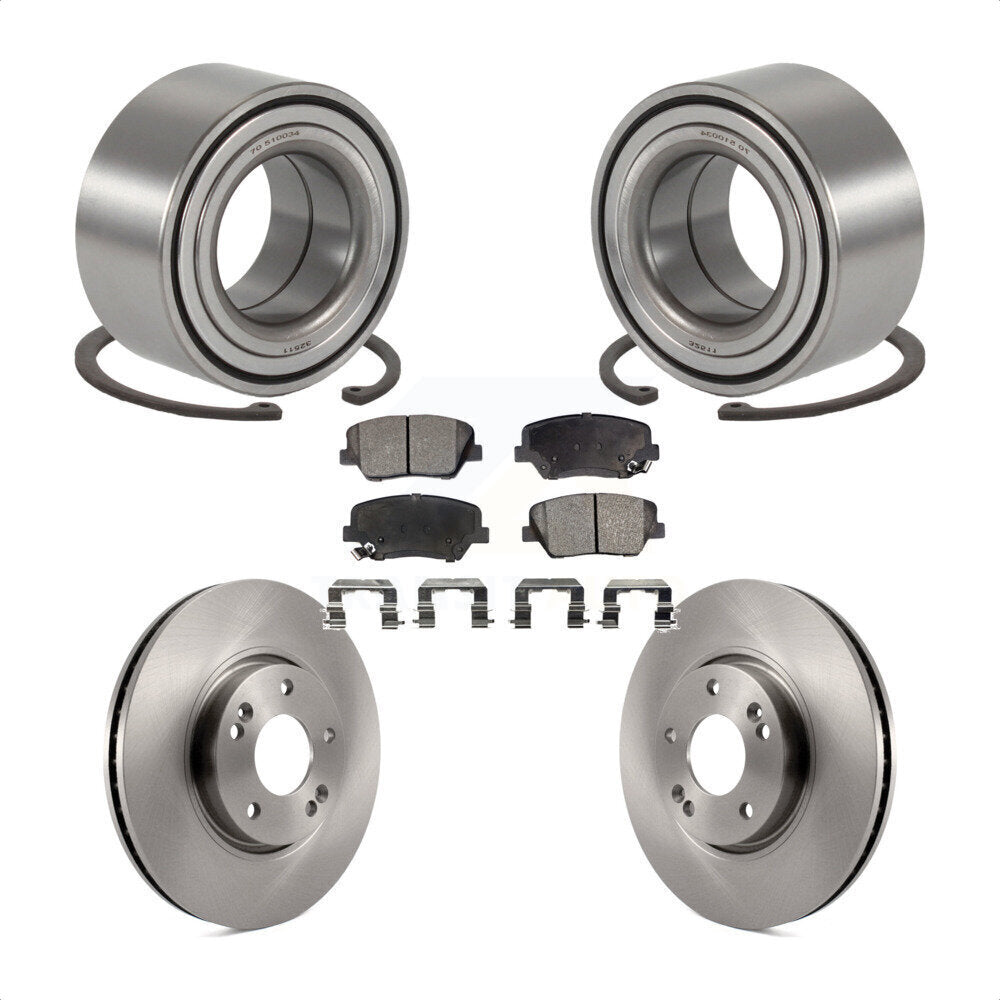 Wheel Bearing Kit-KBB-129603