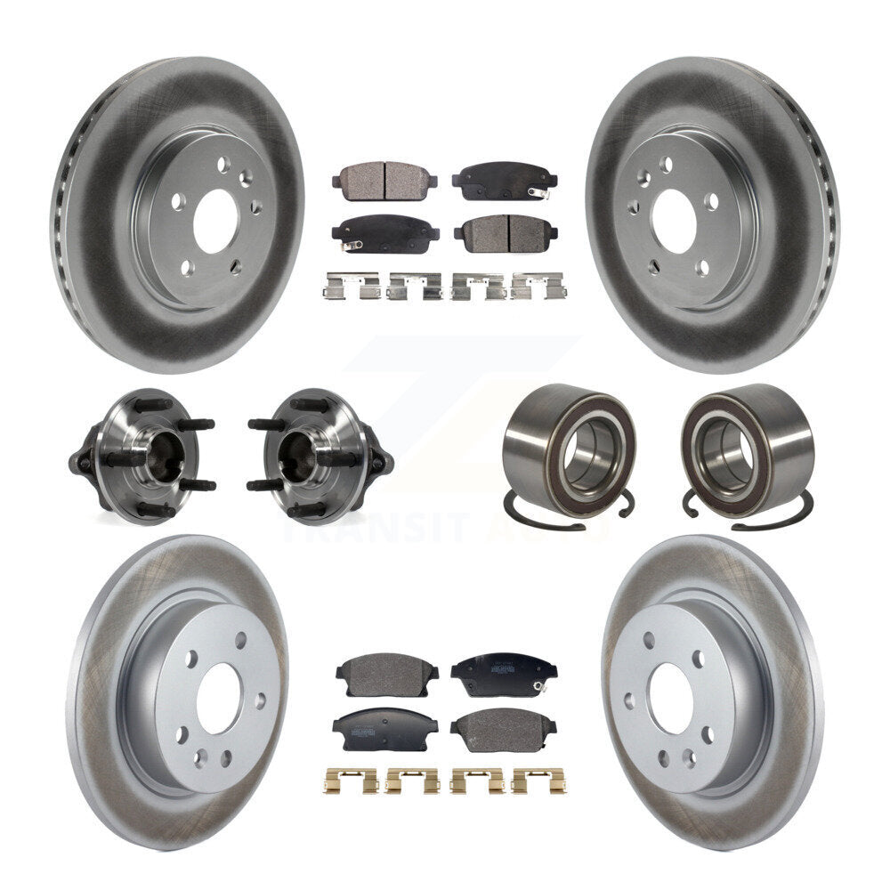 Wheel Bearing Kit-KBB-129605 - Kit.bestparts.ca Kit.bestparts.ca