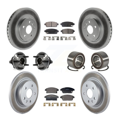 Wheel Bearing Kit-KBB-129605 - Kit.bestparts.ca