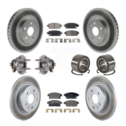 Wheel Bearing Kit-KBB-129606 - Kit.bestparts.ca