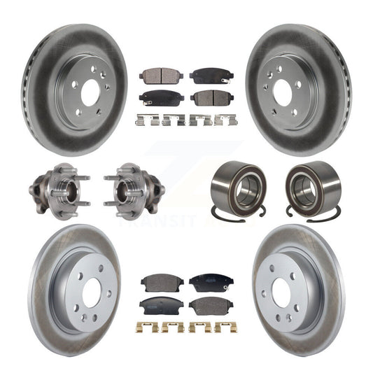 Wheel Bearing Kit-KBB-129606 - Kit.bestparts.ca