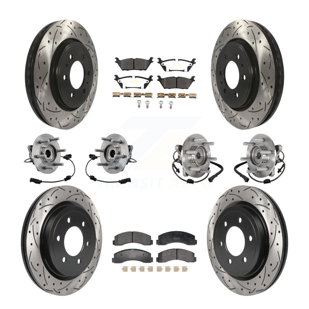 Wheel Bearing Hub Assembly Kit-KBB-129613 - Kit.bestparts.ca