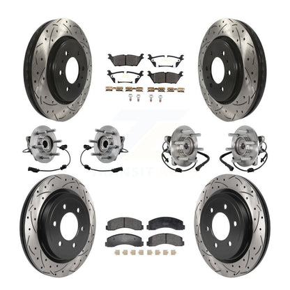Wheel Bearing Hub Assembly Kit-KBB-129613 - Kit.bestparts.ca