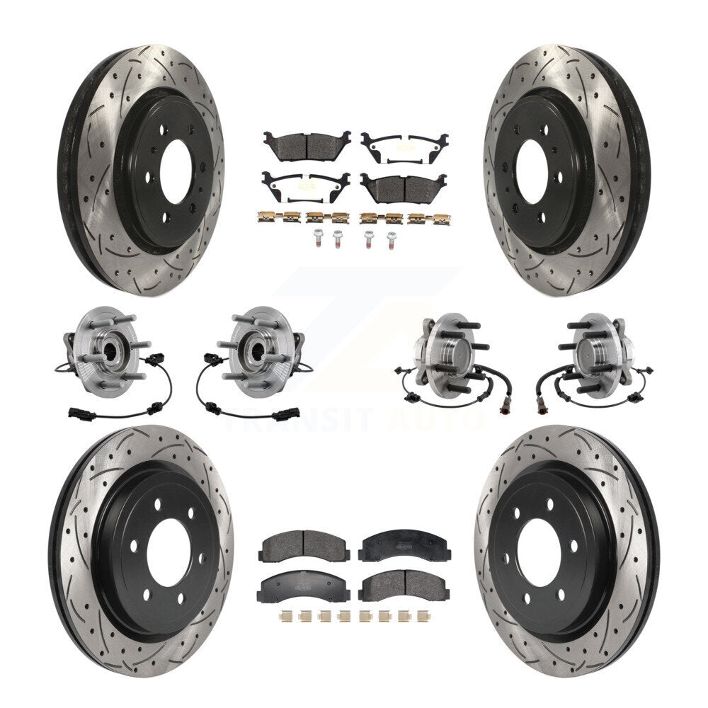 Wheel Bearing Hub Assembly Kit-KBB-129614 - Kit.bestparts.ca Kit.bestparts.ca