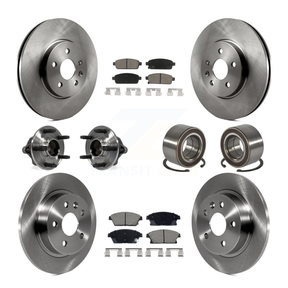 Wheel Bearing Kit-KBB-129616 - Kit.bestparts.ca